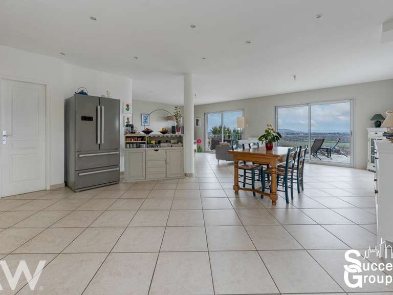 Villa Anse - 4 bedrooms - 158m²