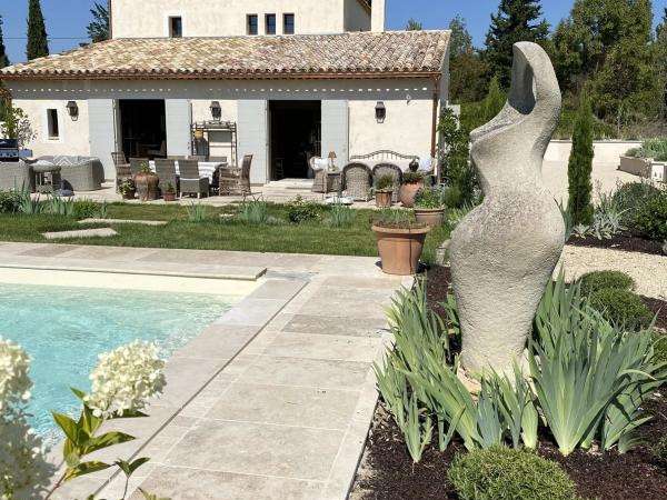 Maison Ansouis - 5 chambres - 240m²