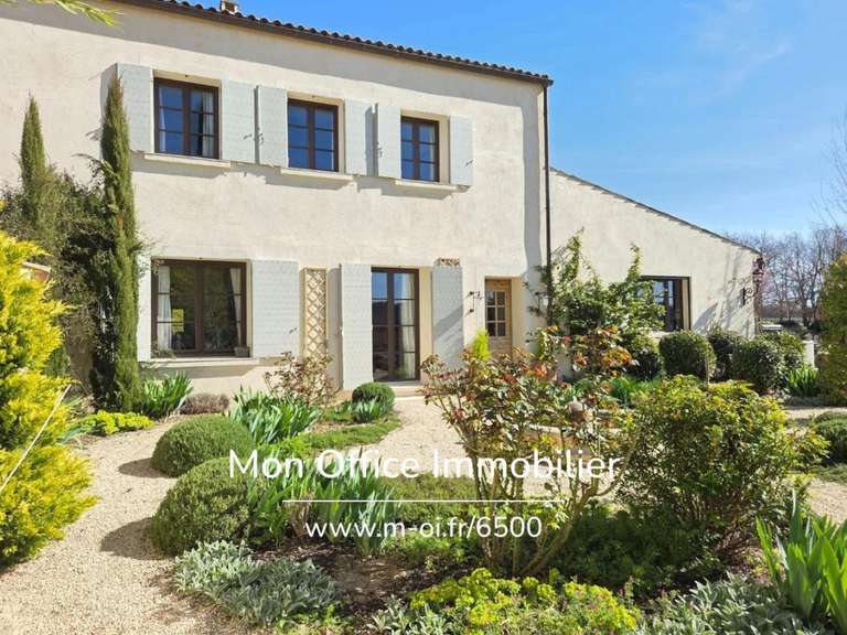 Maison Ansouis - 5 chambres - 240m²