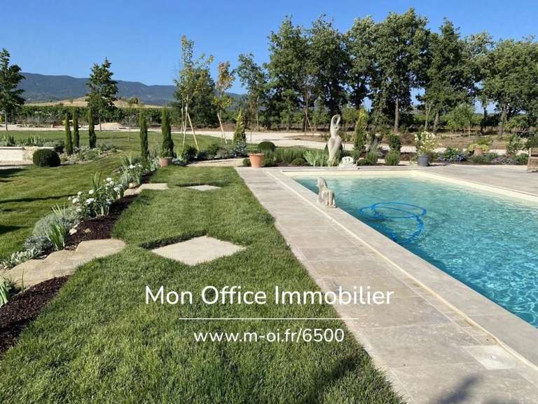 Maison Ansouis - 5 chambres - 240m²