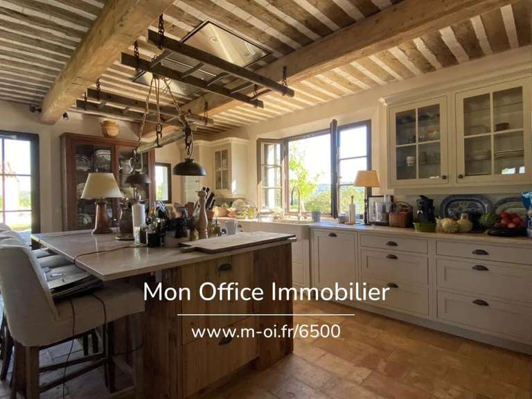 Maison Ansouis - 5 chambres - 240m²