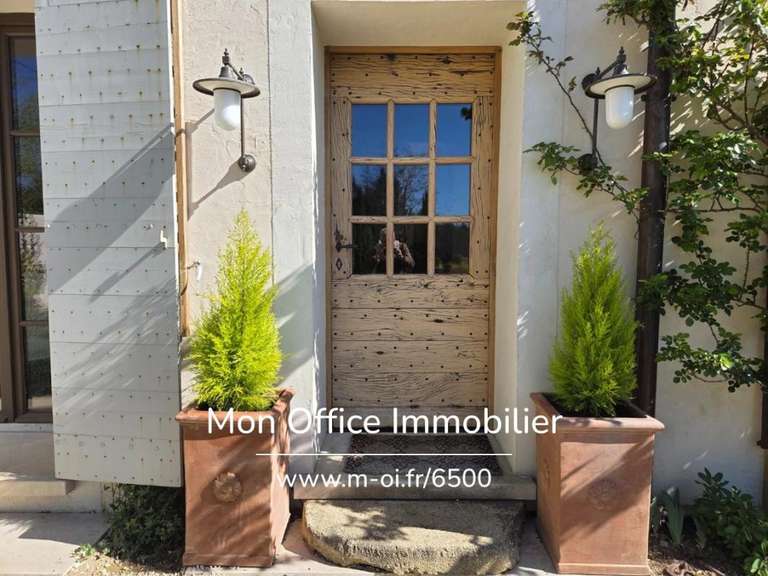 Maison Ansouis - 5 chambres - 240m²