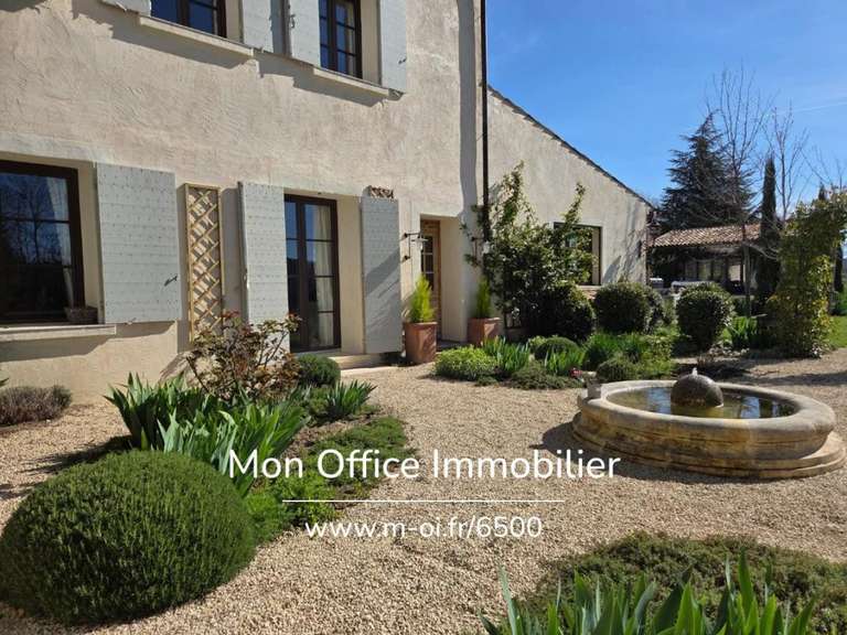 Maison Ansouis - 5 chambres - 240m²
