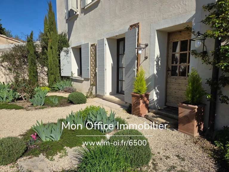 Maison Ansouis - 5 chambres - 240m²