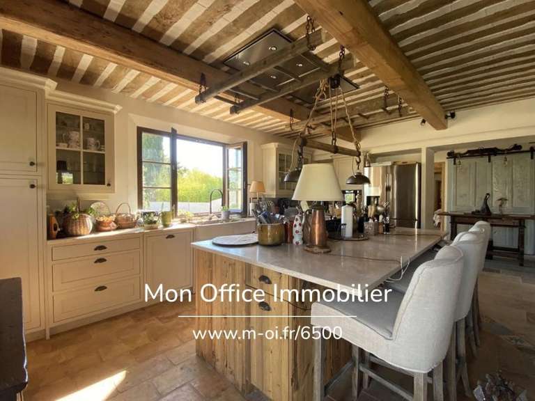 Maison Ansouis - 5 chambres - 240m²