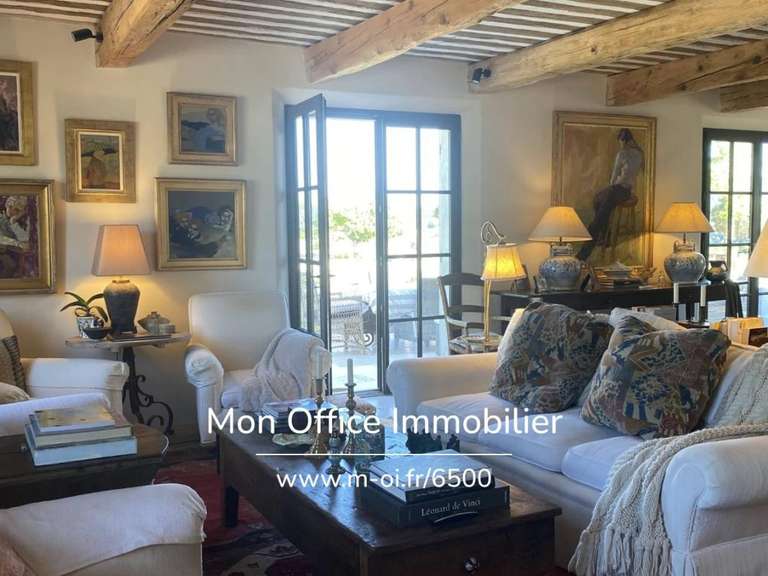 Maison Ansouis - 5 chambres - 240m²