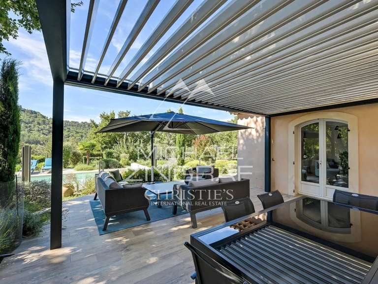 Maison Ansouis - 6 chambres - 300m²