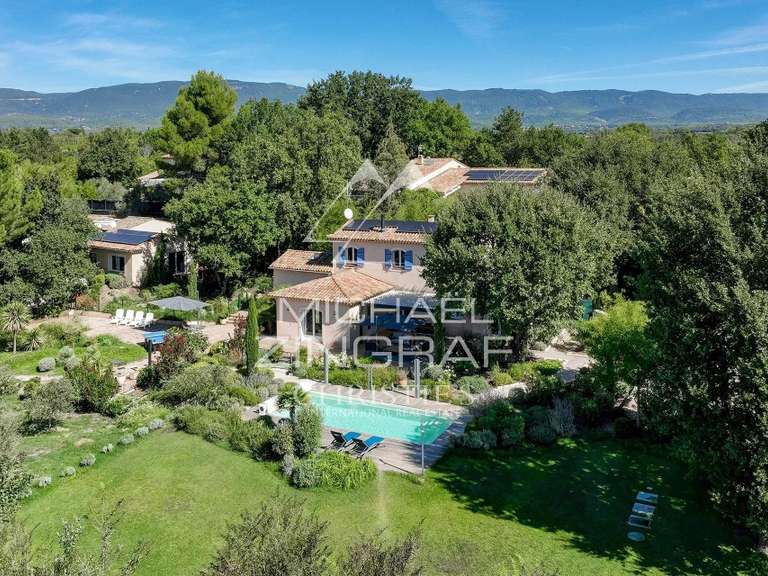 Maison Ansouis - 6 chambres - 300m²