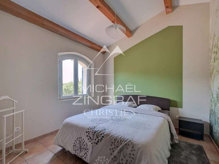 Maison Ansouis - 6 chambres - 300m²