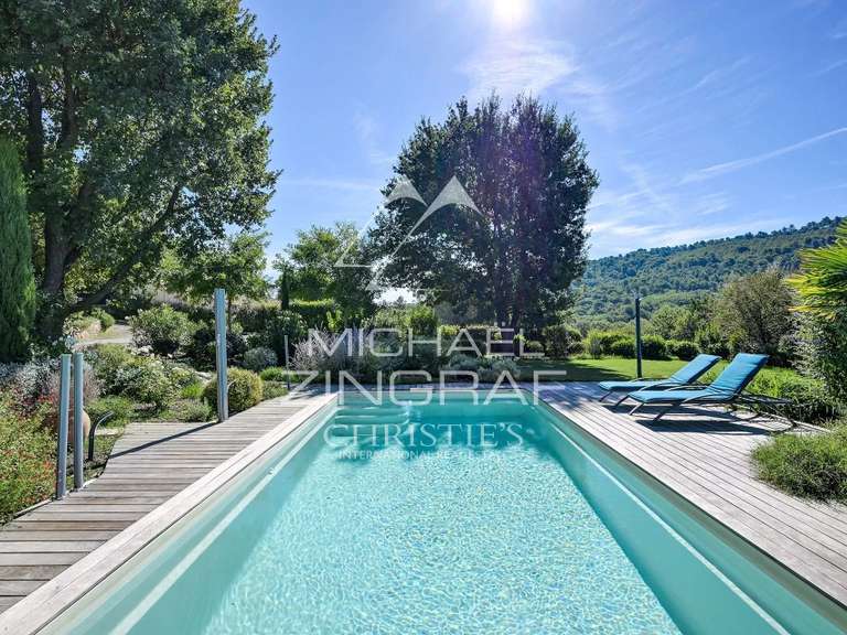 Maison Ansouis - 6 chambres - 300m²