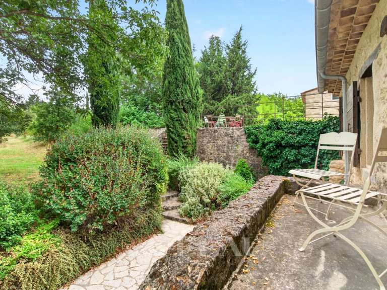 Maison Ansouis - 5 chambres - 185m²