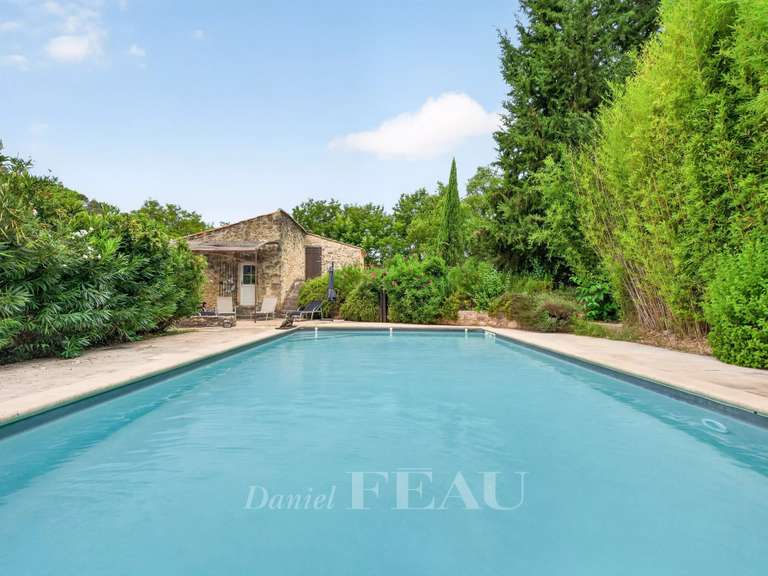 Maison Ansouis - 5 chambres - 185m²
