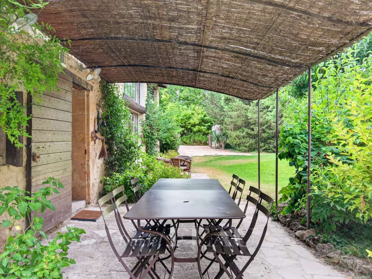Maison Ansouis