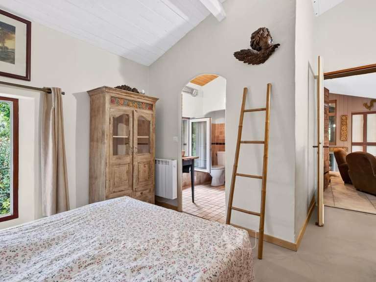 Maison Ansouis - 5 chambres - 185m²