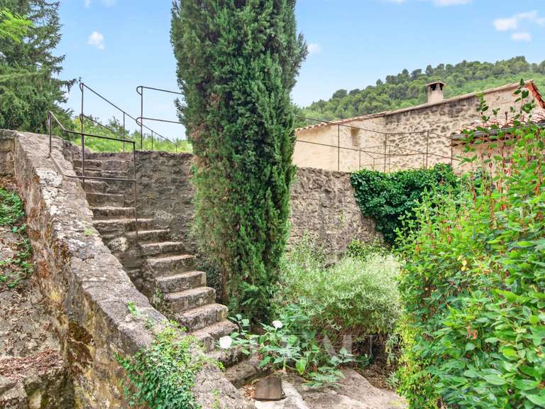 Maison Ansouis - 5 chambres - 185m²