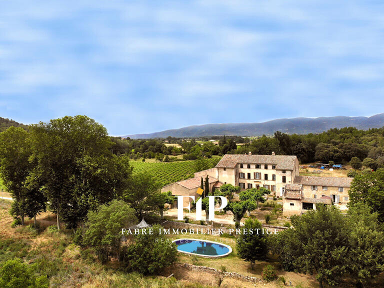 Property Ansouis - 15 bedrooms - 700m²