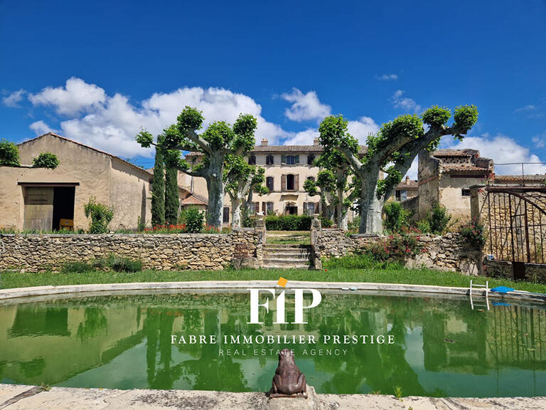 Property Ansouis - 15 bedrooms - 700m²