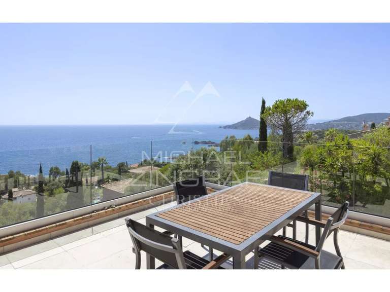 Maison avec Vue sur mer Antheor - 3 chambres - 215m²