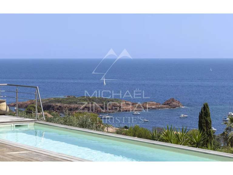 Maison avec Vue sur mer Antheor - 3 chambres - 215m²