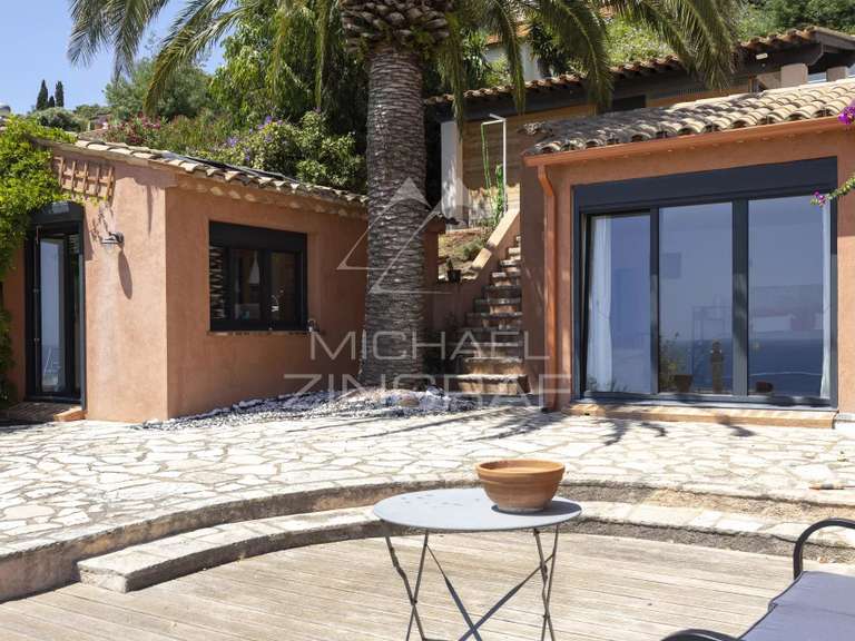 Maison avec Vue sur mer Antheor - 3 chambres - 215m²