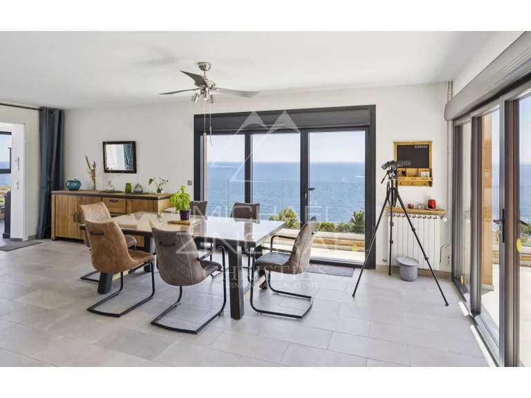 Maison avec Vue sur mer Antheor - 3 chambres - 215m²