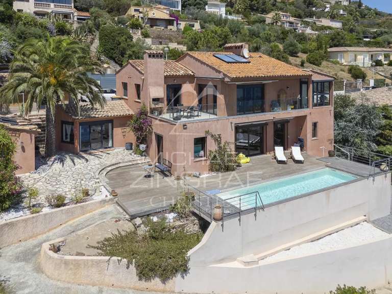 Maison avec Vue sur mer Antheor - 3 chambres - 215m²