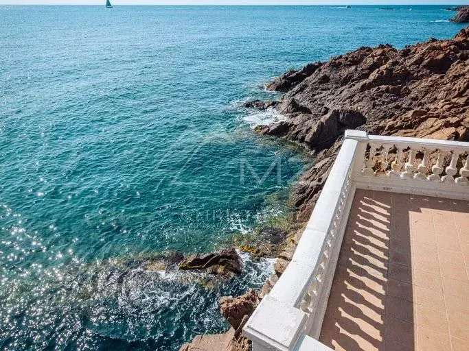 Maison avec Vue sur mer Antheor - 4 chambres - 343m²
