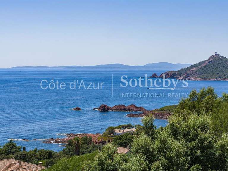 House with Sea view antheor - 3 bedrooms - 218m²