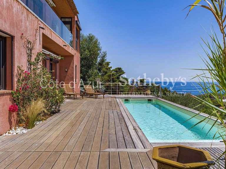 House with Sea view antheor - 3 bedrooms - 218m²