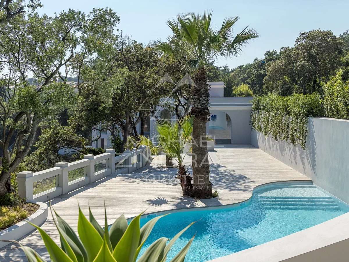 Villa antheor