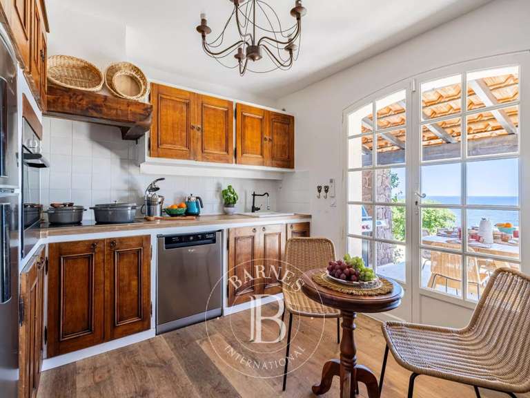 Villa avec Vue sur mer Antheor - 5 chambres - 180m²