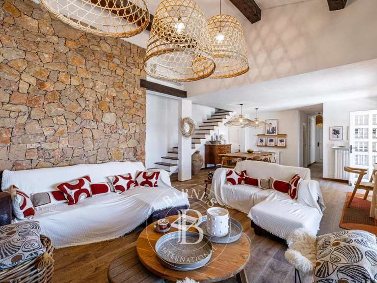 Villa avec Vue sur mer Antheor - 5 chambres - 180m²