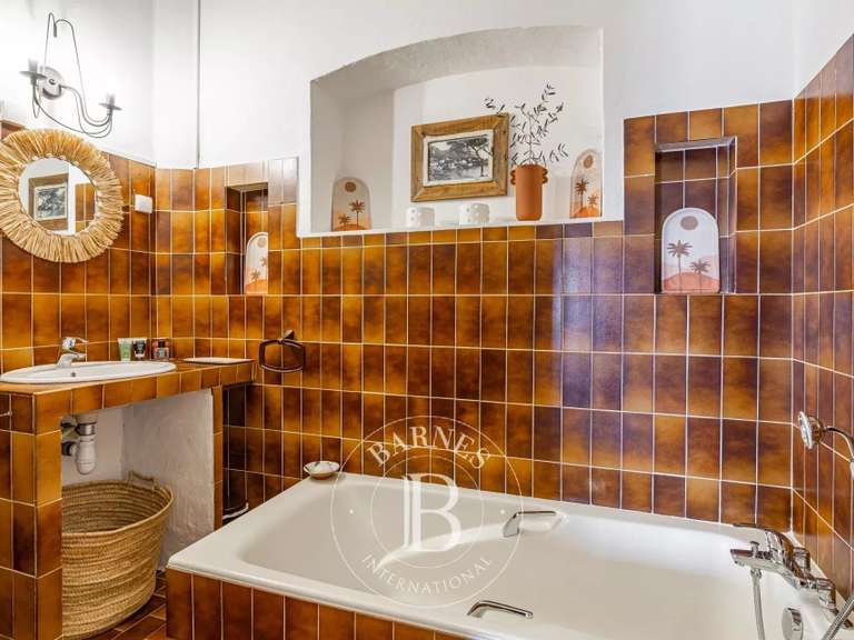 Villa avec Vue sur mer Antheor - 5 chambres - 180m²