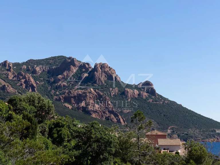 Villa with Sea view antheor - 5 bedrooms - 212m²