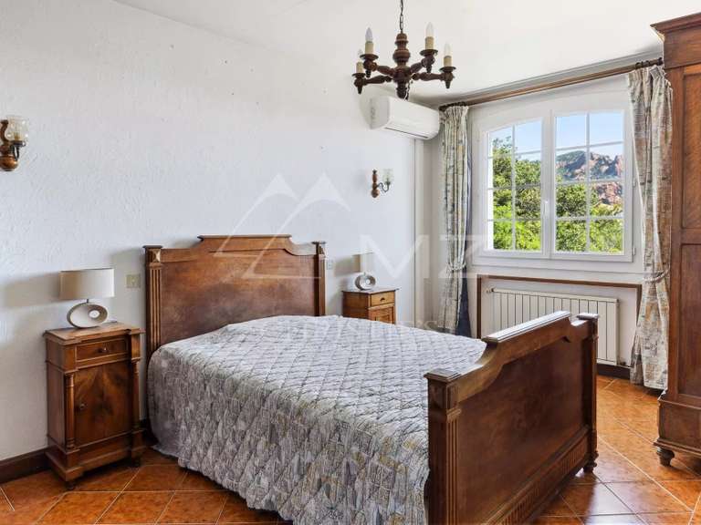 Villa with Sea view antheor - 5 bedrooms - 212m²