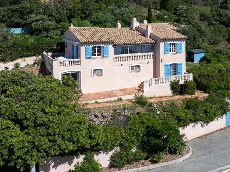 Villa with Sea view antheor - 5 bedrooms - 212m²
