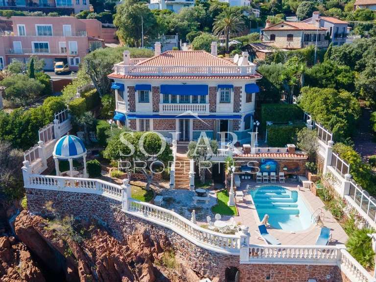 Villa Antheor - 4 chambres - 262m²