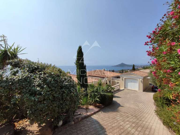 Villa avec Vue sur mer Antheor - 4 chambres - 201m²