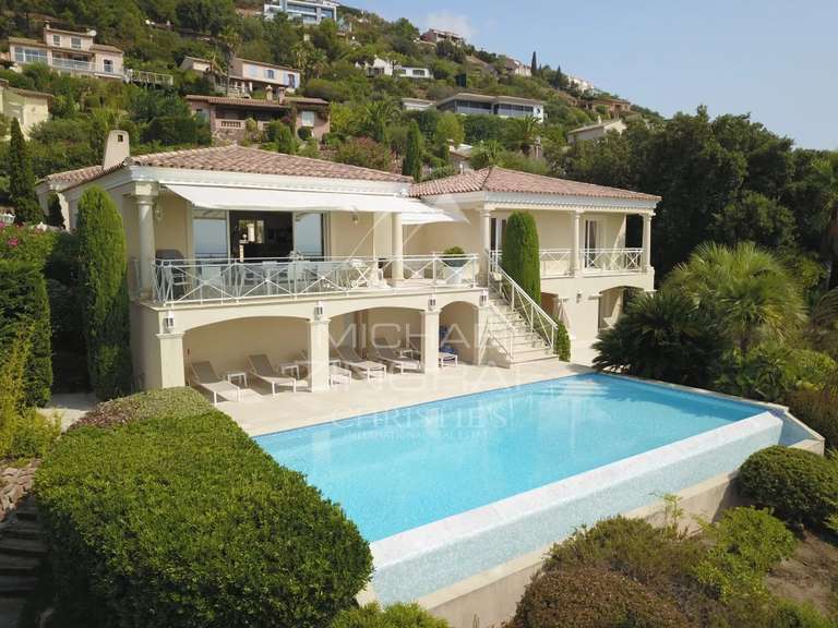 Villa avec Vue sur mer Antheor - 4 chambres - 201m²