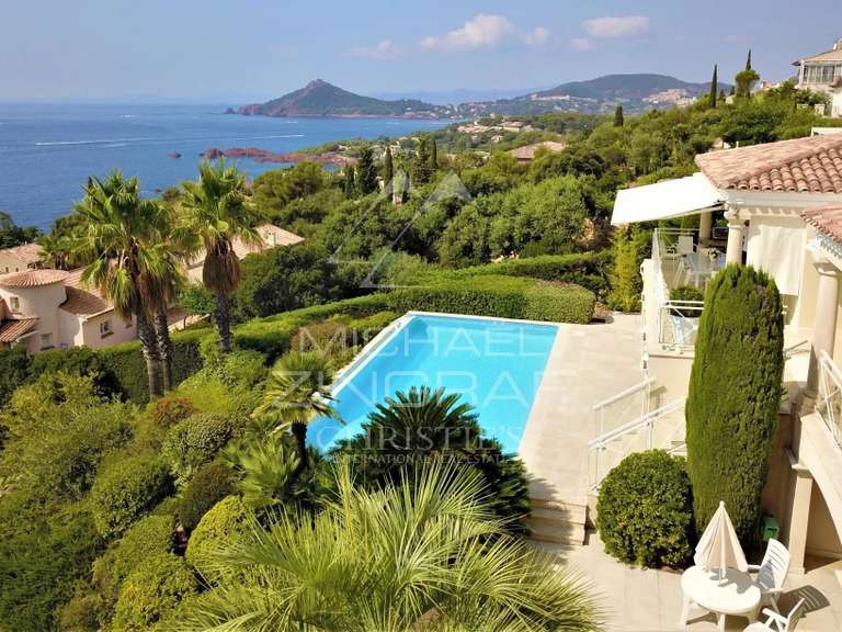 Villa avec Vue sur mer Antheor - 4 chambres - 201m²