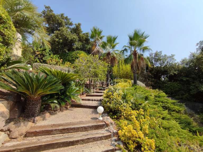 Villa avec Vue sur mer Antheor - 4 chambres - 201m²
