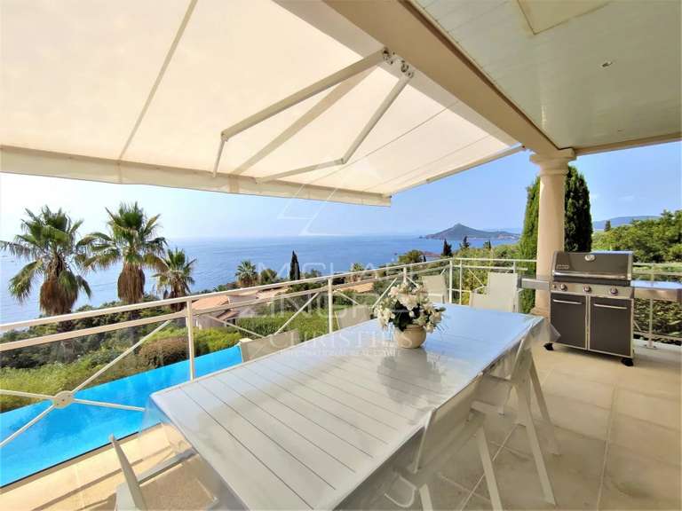 Villa avec Vue sur mer Antheor - 4 chambres - 201m²