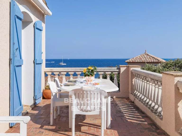 Villa avec Vue sur mer Antheor - 5 chambres - 212m²