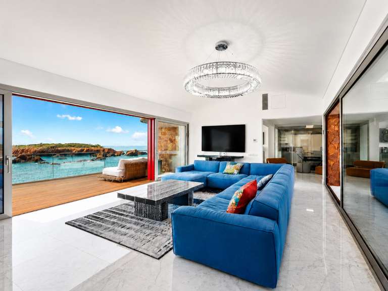 Villa avec Vue sur mer Antheor - 5 chambres - 310m²