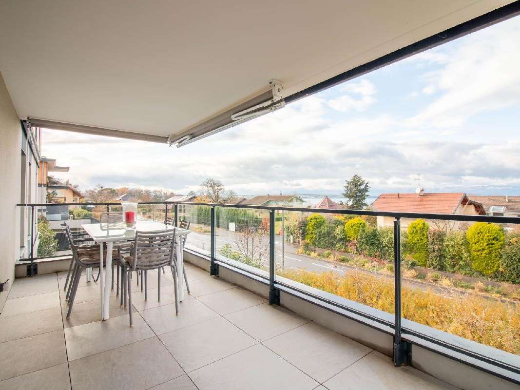 Appartement Anthy-sur-Léman