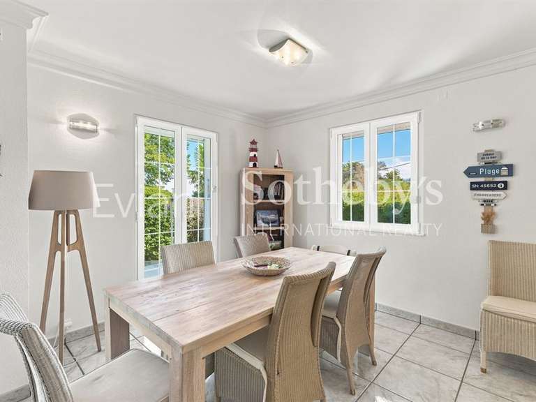 Maison Anthy-sur-Léman - 4 chambres - 130m²