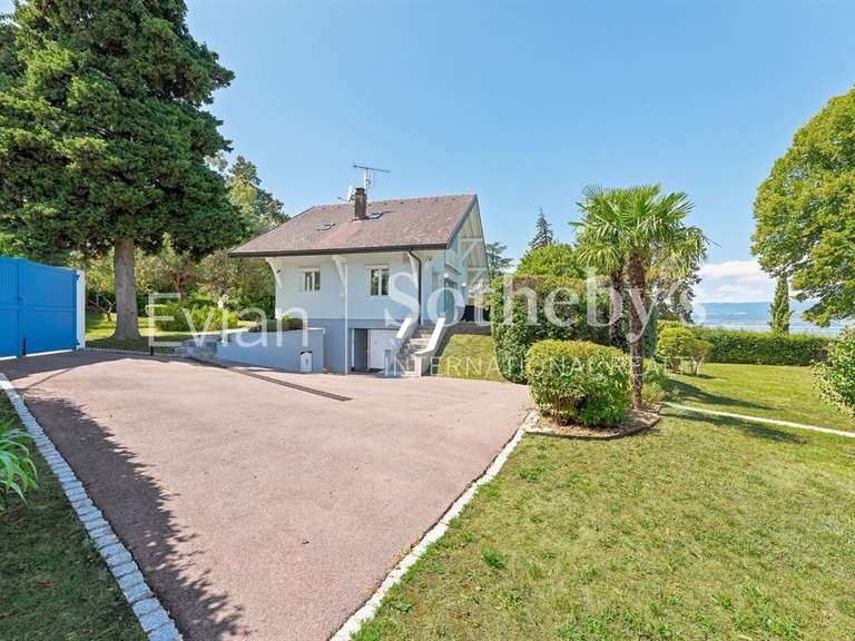 Maison Anthy-sur-Léman - 4 chambres - 130m²
