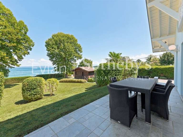 Maison Anthy-sur-Léman - 4 chambres - 130m²