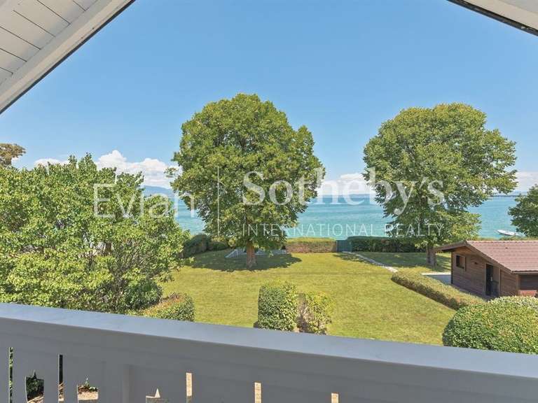 Maison Anthy-sur-Léman - 4 chambres - 130m²