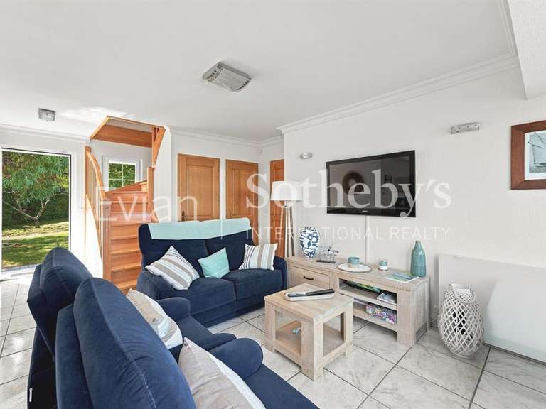 Maison Anthy-sur-Léman - 4 chambres - 130m²